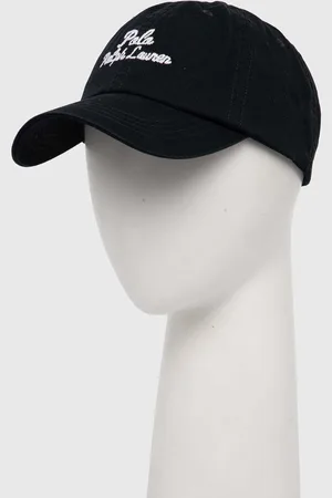 Ralph Lauren Berretto da baseball in cotone colore con applicazione 211954882