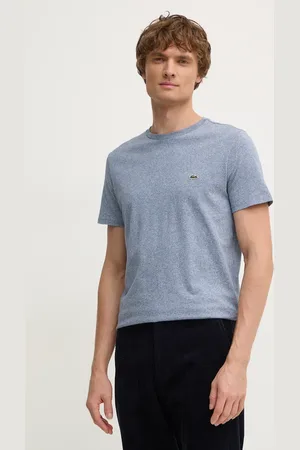 Lacoste T-shirt in cotone uomo colore TH6709