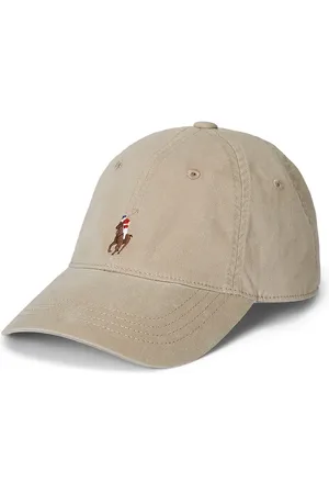 Ralph Lauren Berretto da baseball in cotone colore 710960726
