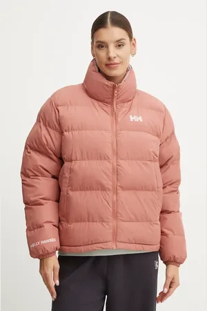 Helly Hansen Giacca reversibile donna colore rosa