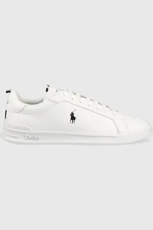 Ralph Lauren Sneakers in pelle Hrt Ct II 8.09861E+11