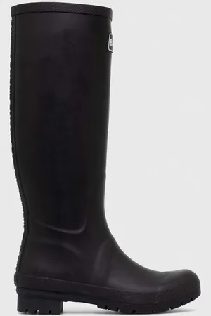 Barbour Stivali di gomma Abbey donna LRF0083BK11