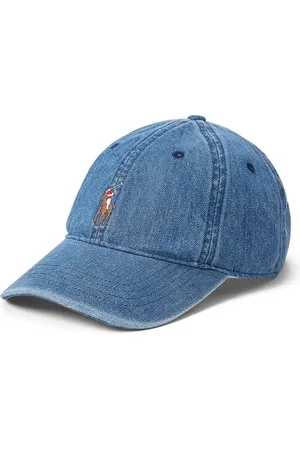 Ralph Lauren Berretto da baseball in cotone colore 710957172
