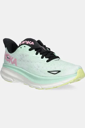 Hoka One One One One scarpe da corsa Clifton 9 colore blu 1127896