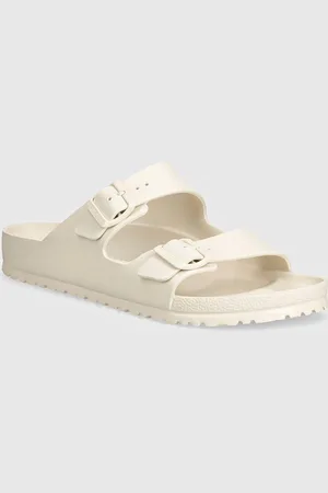 Birkenstock Ciabatte slide Arizona uomo colore 1027305