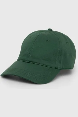 Lacoste Berretto da baseball in cotone colore