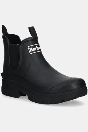 Barbour Stivali di gomma Nimbus donna colore LRF0099BK11