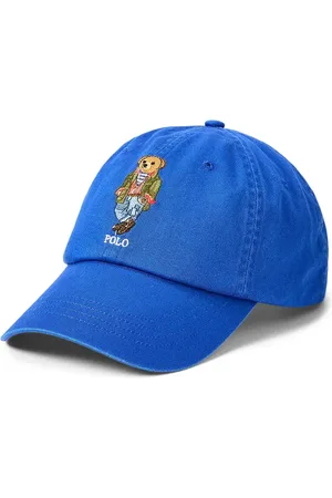 Ralph Lauren Berretto da baseball in cotone colore con applicazione 710957164