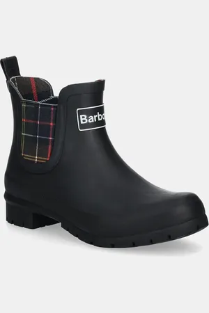 Barbour Stivali di gomma Kingham donna colore LRF0088BK11