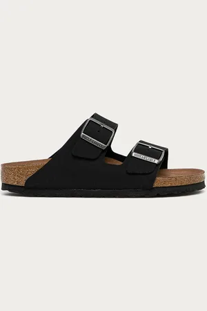 Birkenstock Ciabatte slide Arizona Black donna colore 1019057