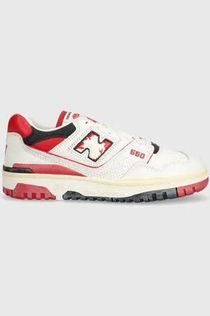 New Balance Sneakers in pelle 550 colore BB550VGA