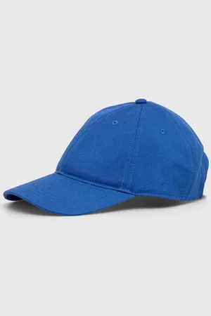 Lacoste Berretto da baseball in cotone colore