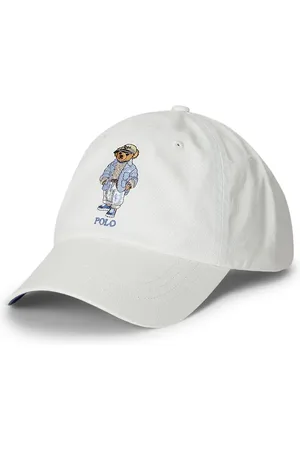 Ralph Lauren Berretto da baseball in cotone colore con applicazione 710963775