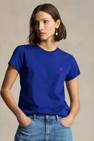 Ralph Lauren T-shirt in cotone donna colore 211898698