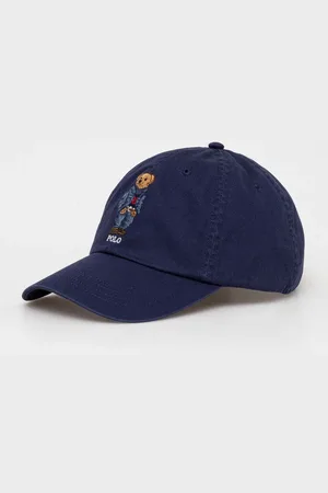 Ralph Lauren Berretto da baseball in cotone