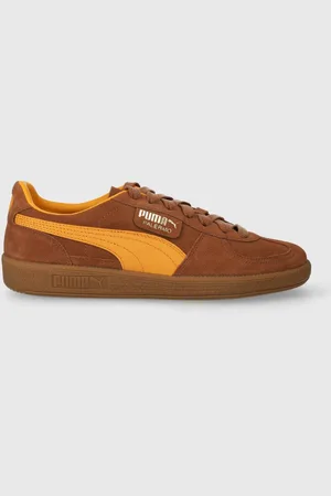 PUMA Sneakers in camoscio Palermo Cobalt Glaze colore 396463 391962