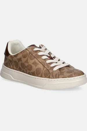 Coach Sneakers High Line colore CW970
