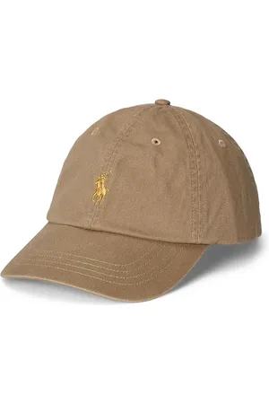 Ralph Lauren Berretto da baseball in cotone colore 710961266