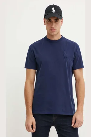 Ralph Lauren T-shirt in cotone uomo colore 710936509
