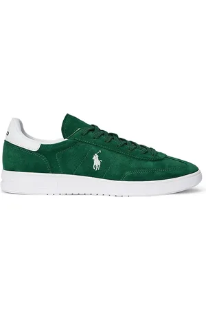 Ralph Lauren Sneakers in camoscio Bedford Pp colore 809961180004