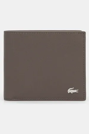 Lacoste Portafoglio uomo colore nero NH1112FG