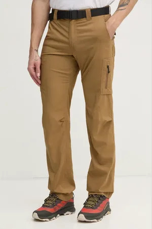 Columbia Pantaloni da esterno Silver Ridge Utility colore 2012952