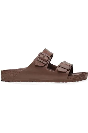 Birkenstock Ciabatte slide Arizona Eva uomo colore 1027328