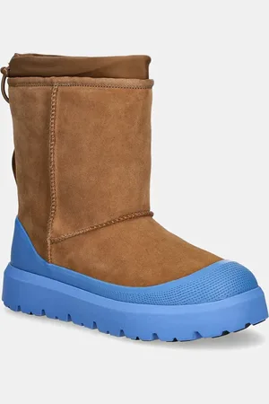 UGG Stivali da neve Classic Short Weather Hybrid colore 1143992-CBG