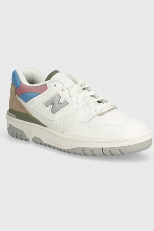 New Balance Sneakers in pelle 550 colore BB550PGA