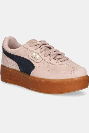 PUMA Sneakers in camoscio Palermo Elevata Wns colore 399348