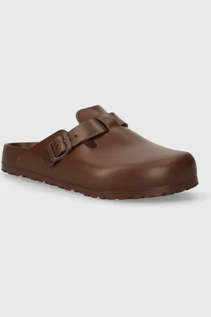 Birkenstock Ciabatte slide Boston EVA uomo colore 1027386