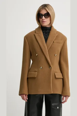 Nanushka Cappotto in lana PACEY colore NW24FWJK39976