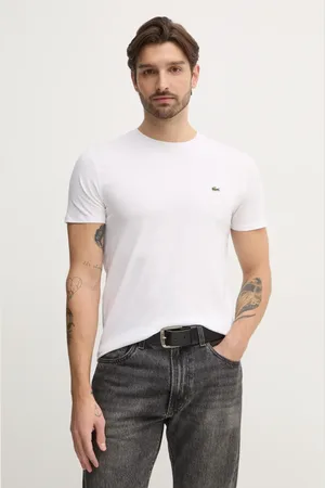 Lacoste T-shirt in cotone