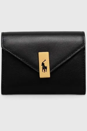 Ralph Lauren Portafoglio in pelle donna