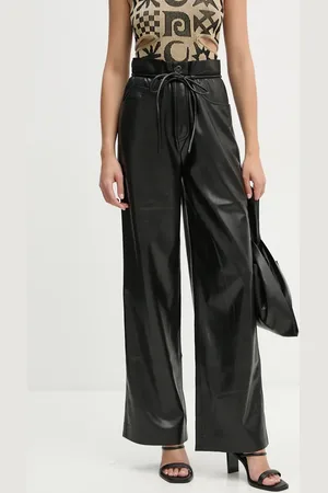 Nanushka Pantaloni SATO donna colore NW24PFOW10151