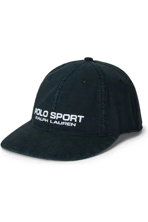 Ralph Lauren Berretto da baseball in cotone colore con applicazione 710968733