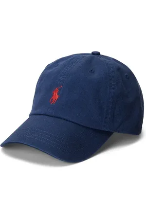 Ralph Lauren Berretto da baseball in cotone colore giallo 211912843