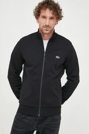 Lacoste Felpa uomo