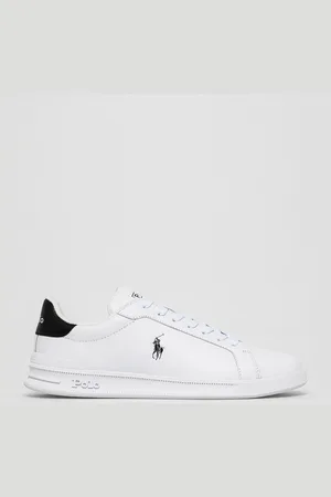 Ralph Lauren Scarpe in pelle