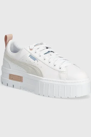 PUMA Scarpe Mayze Lth colore 384209