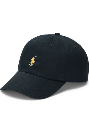 Ralph Lauren Berretto da baseball in cotone colore 710903105