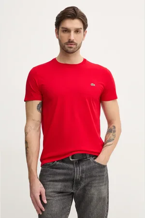 Lacoste T-shirt in cotone