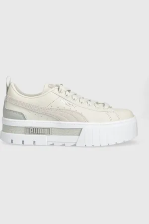 PUMA Scarpe Mayze Lth colore 384209