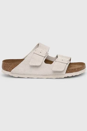Birkenstock Infradito in pelle ARIZONA SFB donna 1024516