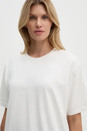 Nanushka T-shirt in cotone REECE donna colore NU24CRSH00300