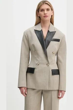 Nanushka Giacca in lana PACEY colore NW24FWJK36770