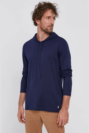 Ralph Lauren Top a maniche lunghe in cotone