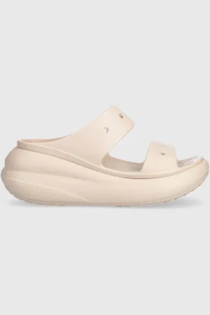 Crocs Ciabatte slide Classic Crush Sandal donna colore 207670 207670