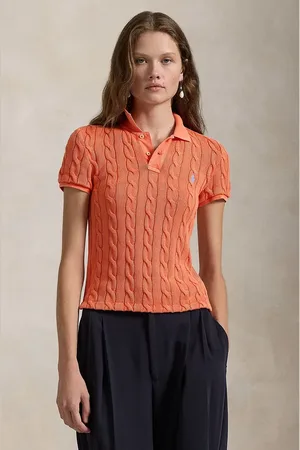 Ralph Lauren Polo in cotone colore