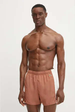 Lacoste Pantaloncini da bagno colore MH9085